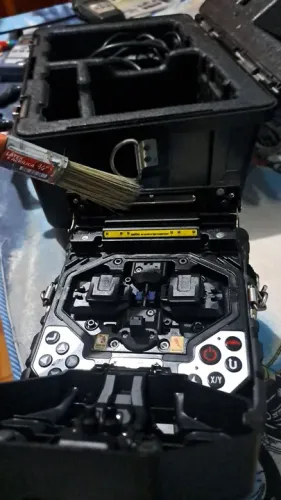 Máquina de fusão , semi nova HEOA3600 das mais encontras é a melhor