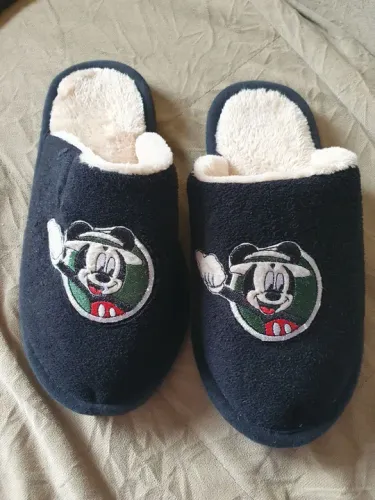 Pantufa mickey nova 32