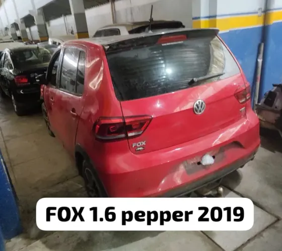 sucata Fox 1.6 2019