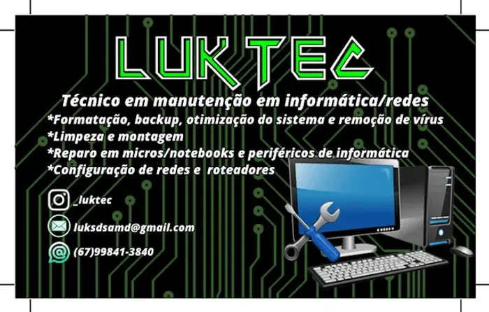 Técnico de informática