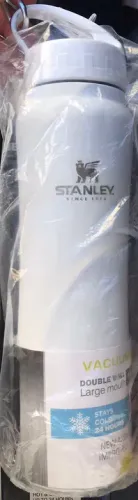 Garrafa de Água Térmica Inox Esportiva Academia - Stanley
