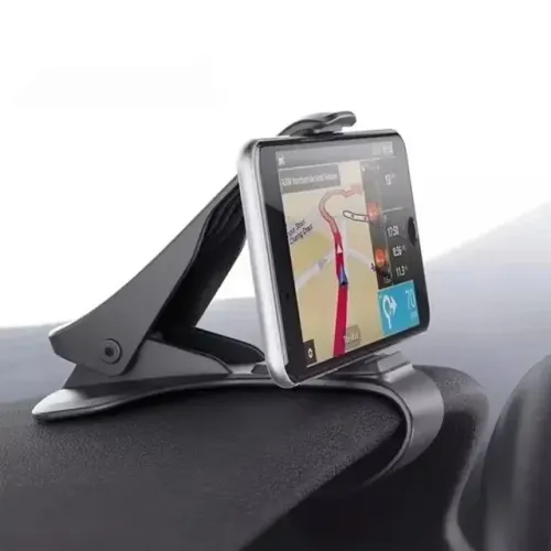 Suporte universal do telefone móvel do painel do GPS do carro, multi-funcional