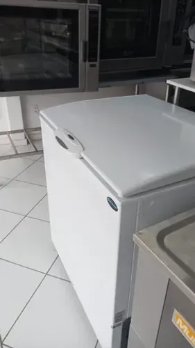 Conservador Horizontal 1 tampa cega  - Gelopar - Sadi