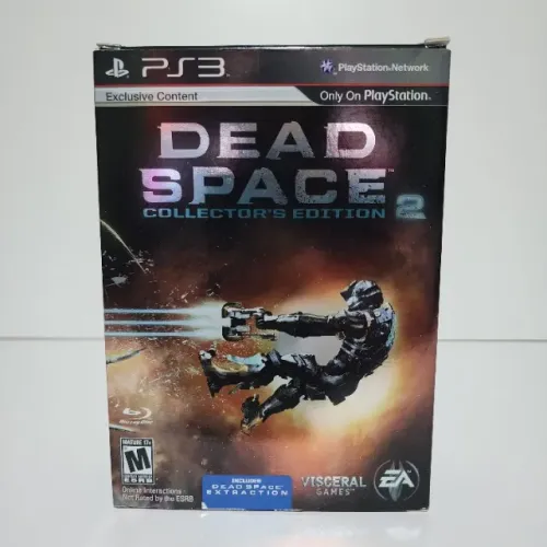 Dead Space 2 Edição de Colecionador Ps3