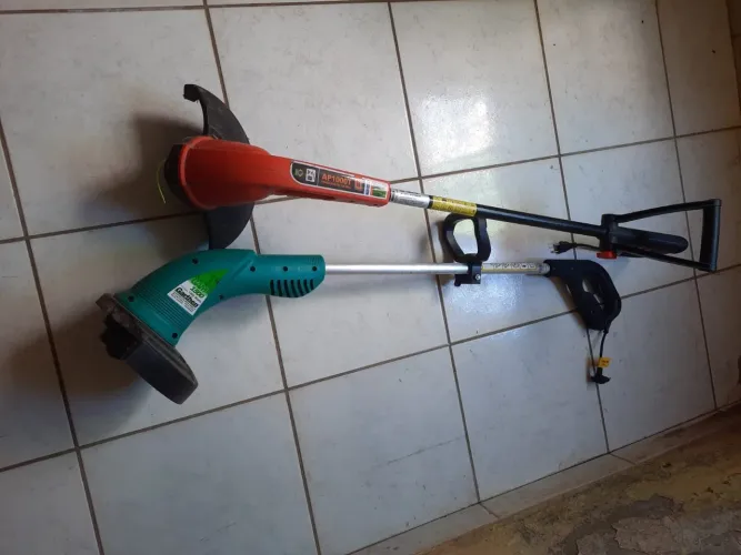 Roçadeiras para jardim