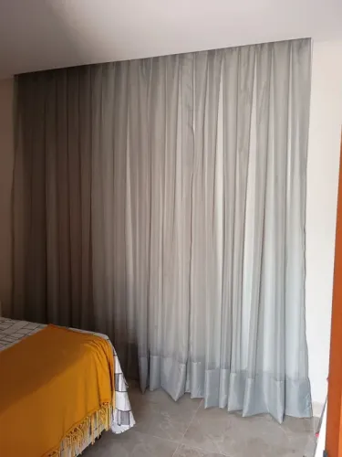 Cortinas feitas sob medida
