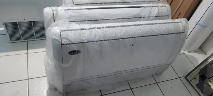 Ar condicionado piso teto