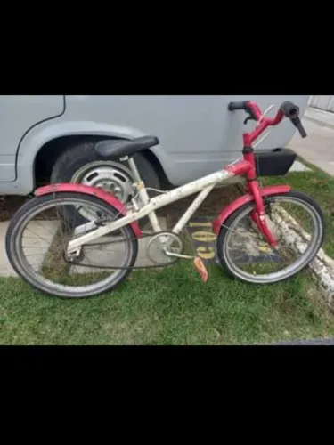 Bike caloi aro 20
