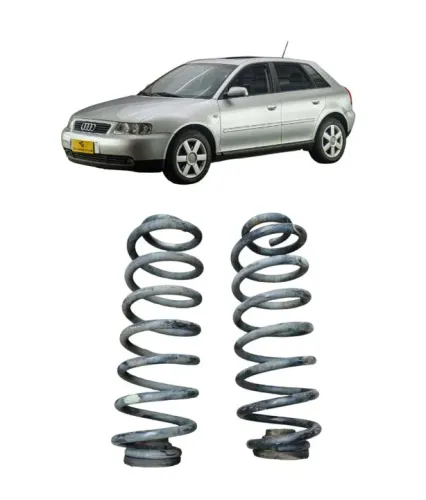 Molas Traseiras Audi A3 99/03