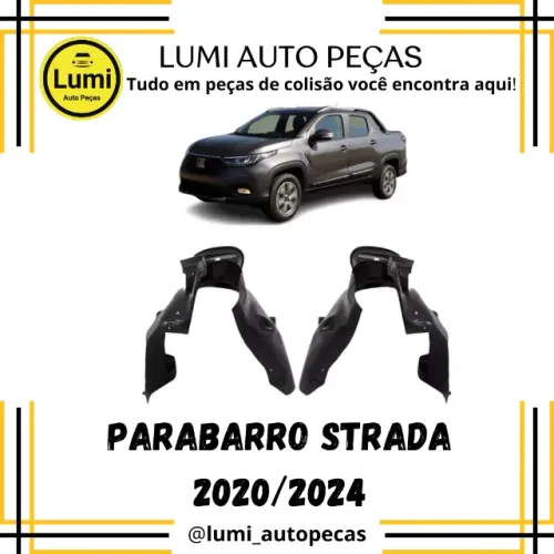 Parabarro Nova Strada 2021/2024 - NOVO 