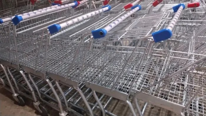 Carrinhos Mercado