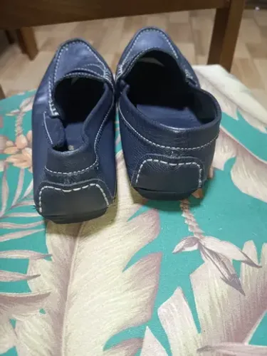 Sapato mocassim masculino