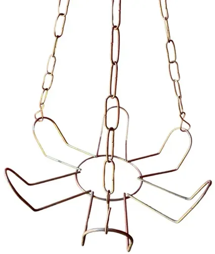 Suporte suspenso para planta