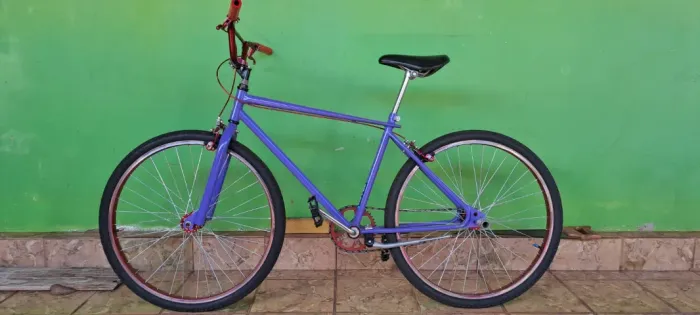 Bicicleta Caloi Cruiser aro 26