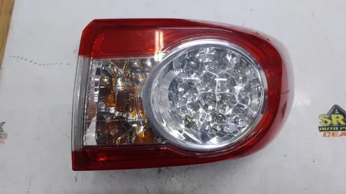 Lanterna Traseira Direita Corolla Led