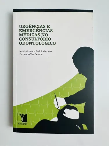Livro de Urgências Médicas no Consultório Odontológico