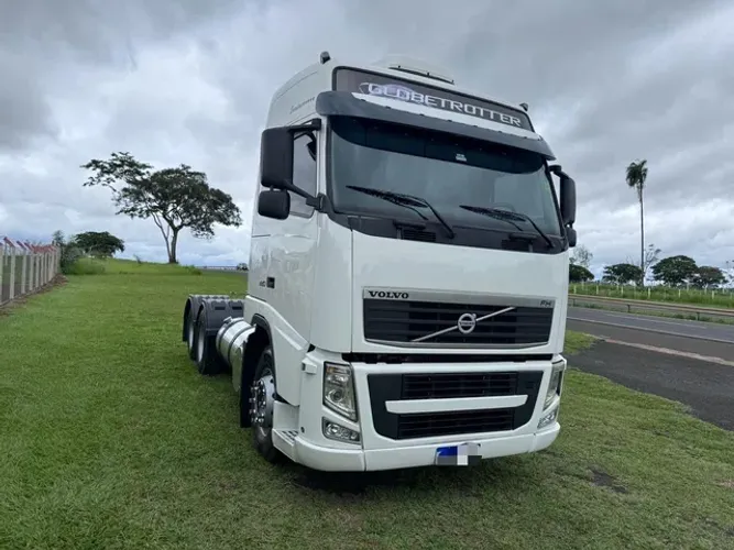 FH 440 6x2 ANO 2010/11