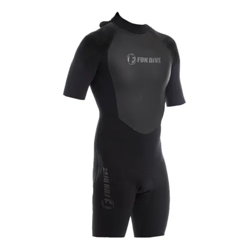 Roupa seminova short John FUNDIVE