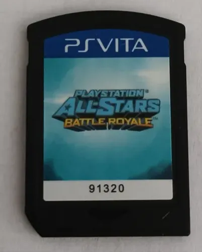 Playstation All Star Battle Royale PsVita em Uberlândia e Uberaba.
