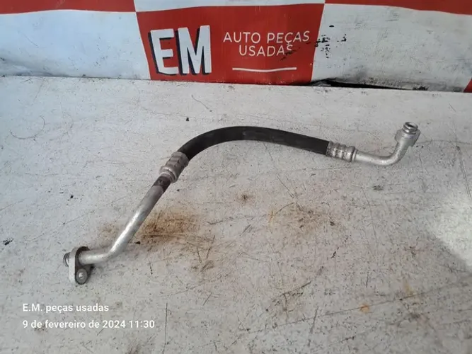Mangueira do ar condicionado compressor condensador 308 1.6 
