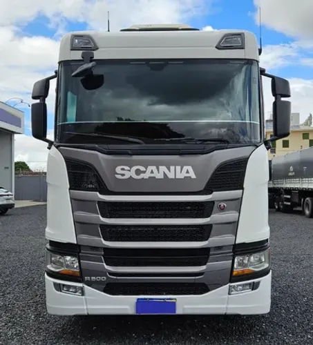 Scania R500 6x4 2020-2020