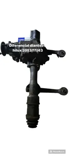Diferencial dianteiro Hilux 2013 11/43 