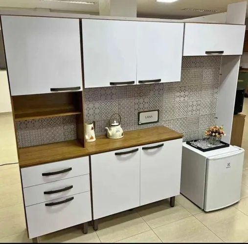 Cozinha completa 