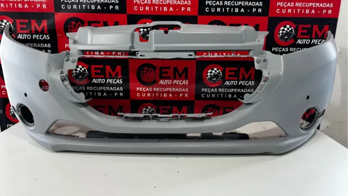 Parachoque Peugeot 208 2015 novo original 