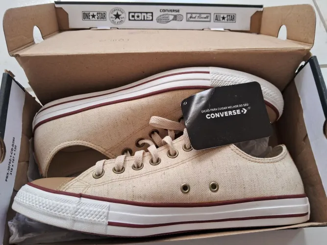 All Star novo Chuck Taylor 41