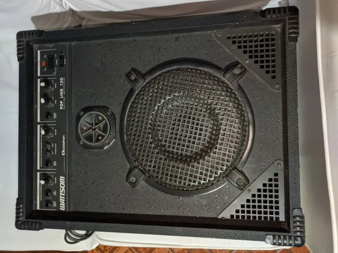 Amplificador Wattson pop LINE 120