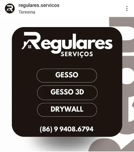 Forro Paredes Divisória 