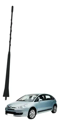 Haste Antena Externa Citroen C4 Pallas 2007 2008 2009 2010