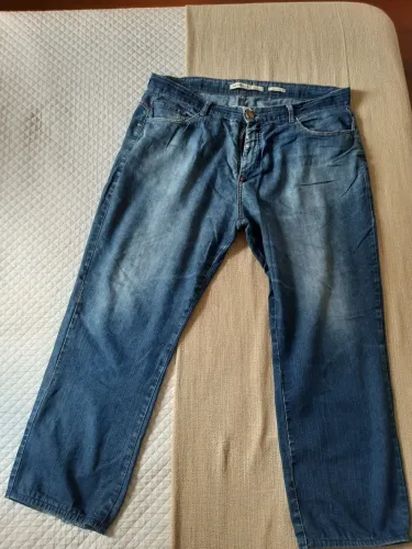 Calça jeans Hering 46 bom estado