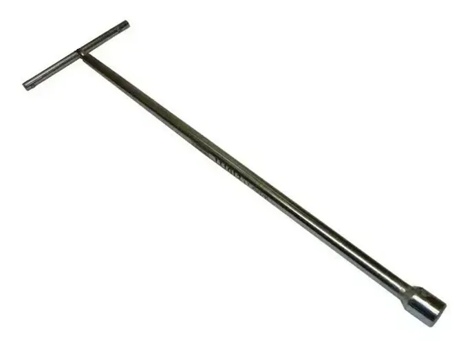 Chave Canhão T 10mm Longa 62cm Parafuso Agitador Maquina de Lavar Electrolux.