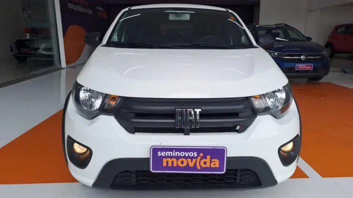 Fiat Mobi Like 1.0 Fire Flex 5P. 2025