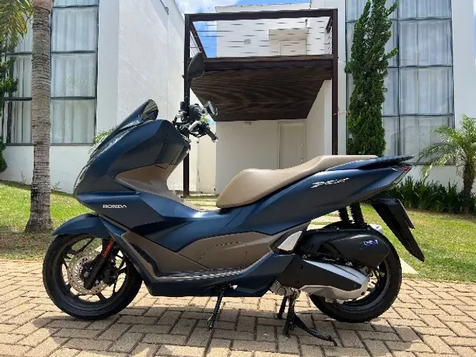 HONDA / PCX 160 DLX ABS