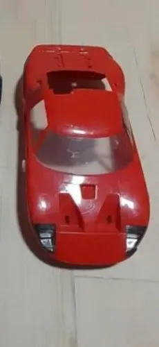 BOLHA AUTOMODELO FORD GT 1/10