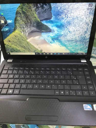 Notebook hp G42