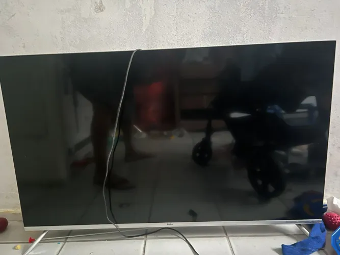 TV Philco 50 polegadas display com defeito 
