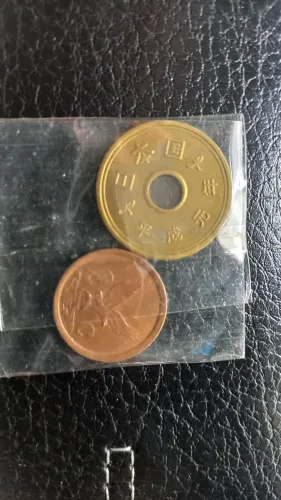 Moedas estrangeiras