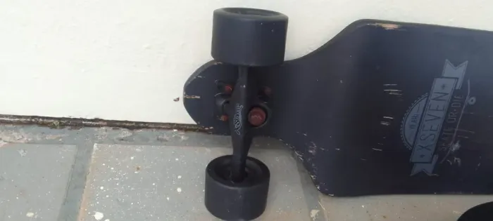 SKATE X SEVEN Longboardind