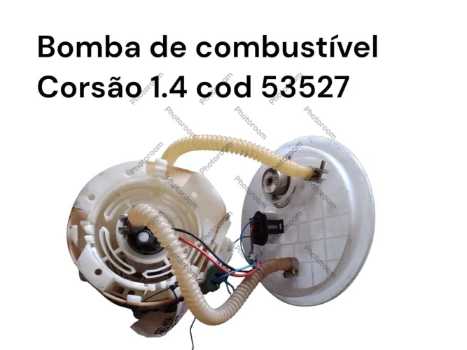 Bomba de combustível Corsa 1.4