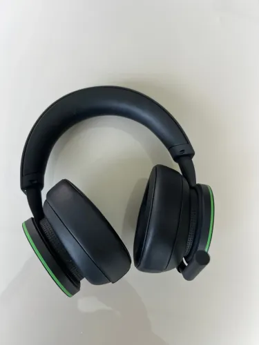 Headset Xbox Preto - Áudio Imersivo