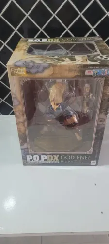Enel P.O.P DX Megahouse One Piece Portrait of Pirates