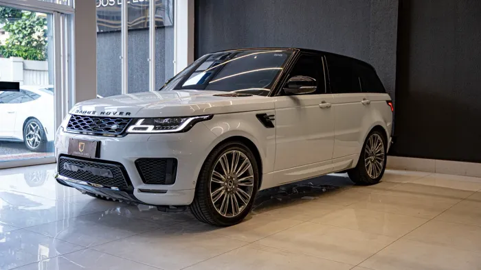 Land Rover Range Rover Range R. SP. Dyn. HSE 3.0i6 Die. (hib.) 2018