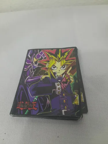 Yu-Gi-Oh 15 cards colecionáveis