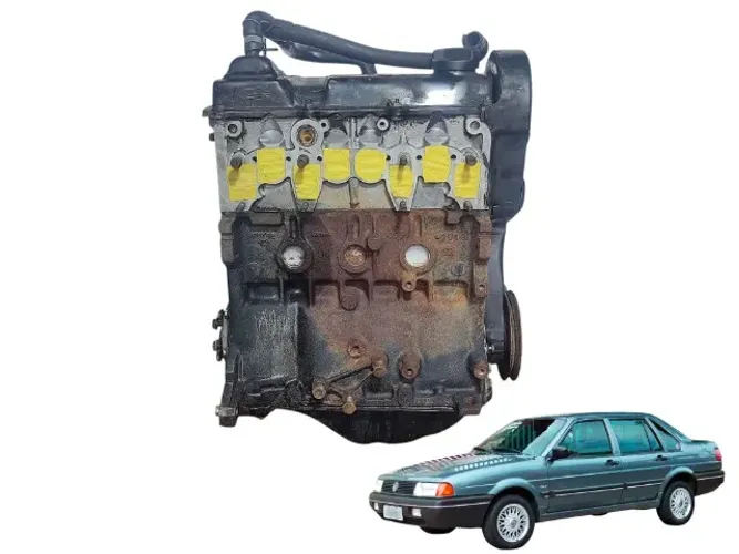 MOTOR PARCIAL SANTANA 2.0