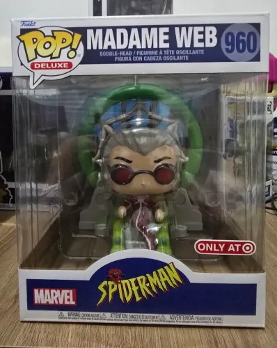 Funko Pop! Marvel Madame Web #960