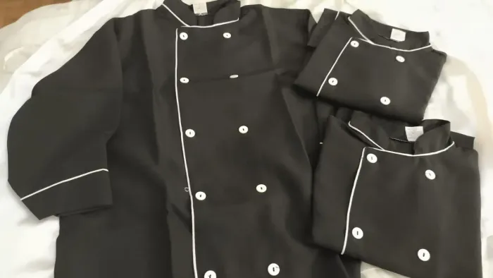 Domã chefe de cozinha