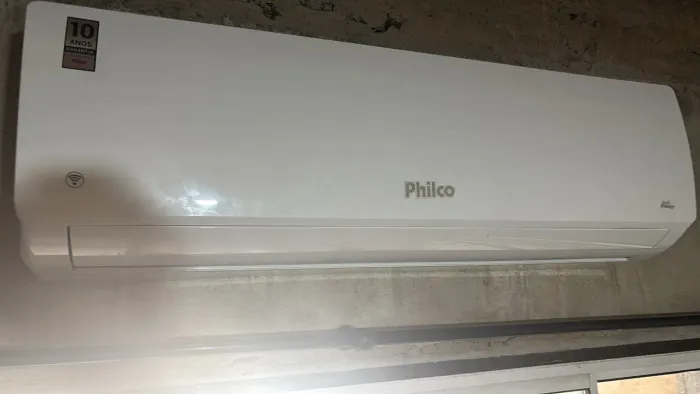 Ar condicionado Philco 18.000 BTUs